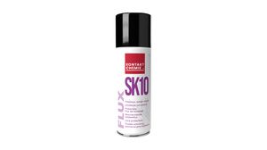 Solderable Lacquer Spray Can 200ml Transparent / Yellow